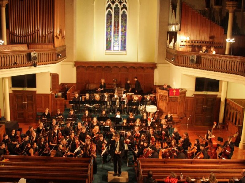 Dunedin Youth Orchestra